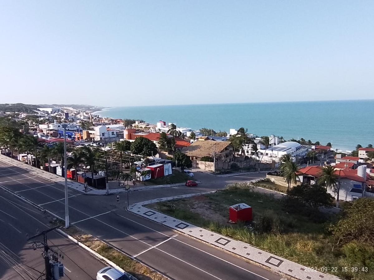 Ponta Negra Flat Apart Natal Bagian luar foto