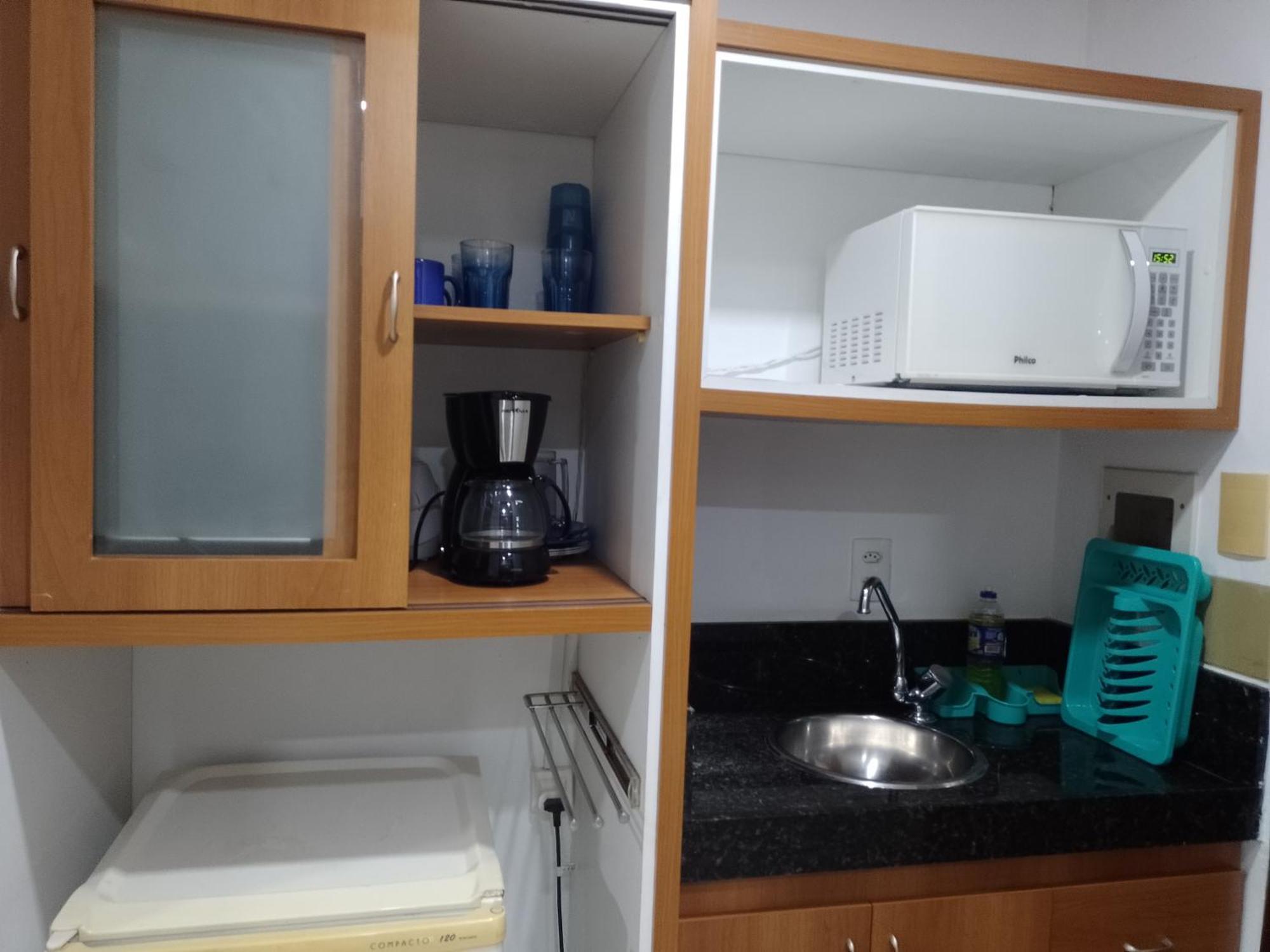 Ponta Negra Flat Apart Natal Bagian luar foto