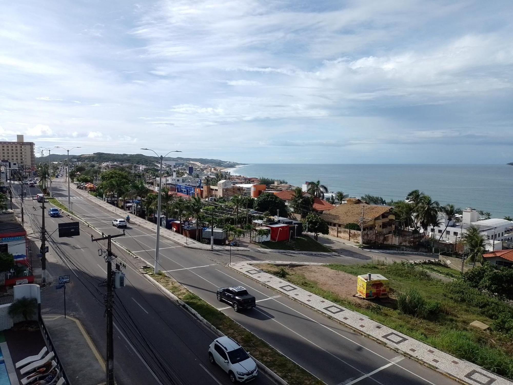Ponta Negra Flat Apart Natal Ruang foto