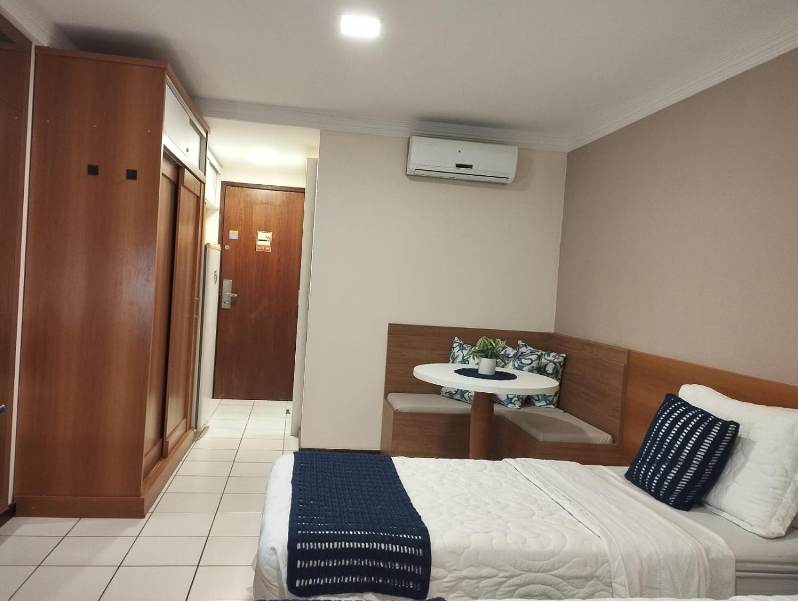 Ponta Negra Flat Apart Natal Ruang foto