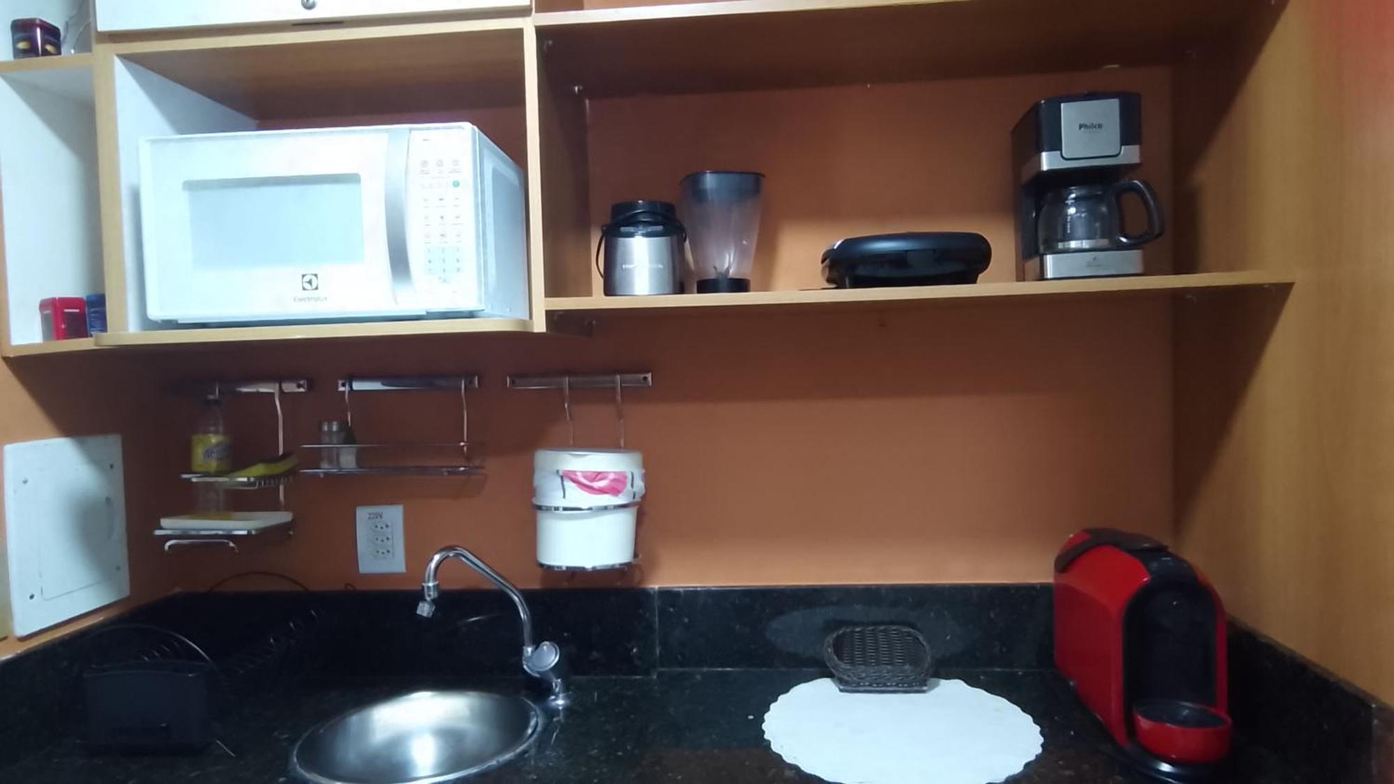 Ponta Negra Flat Apart Natal Ruang foto
